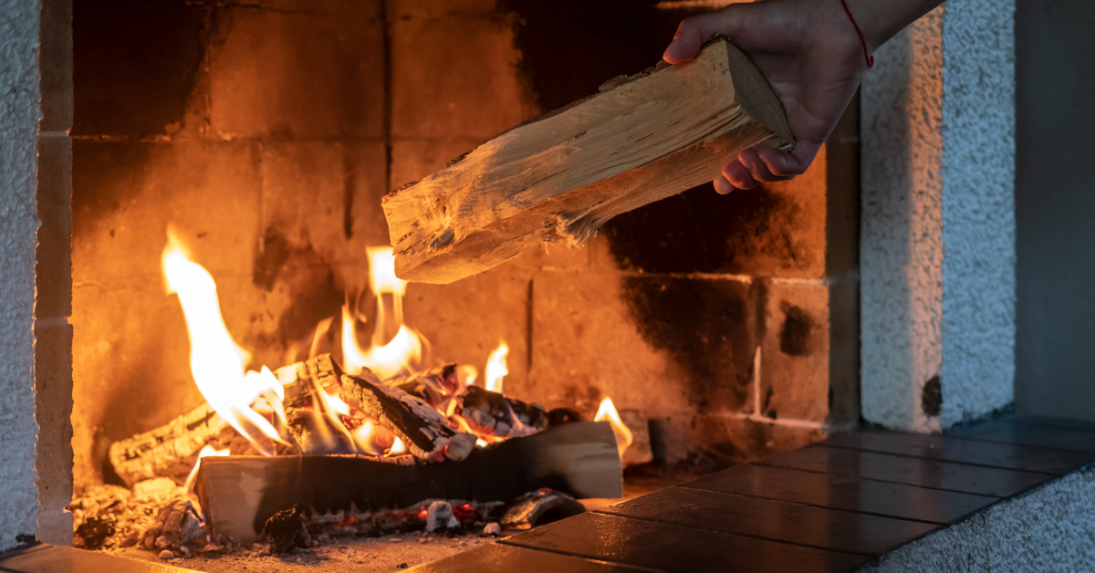 Here’s How Your Chimney Could Be A Source Of Microscopic Threats